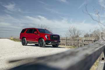 2024 GMC Yukon
