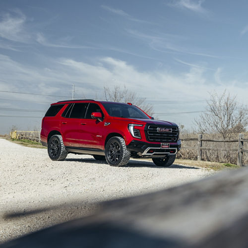 2024 GMC Yukon