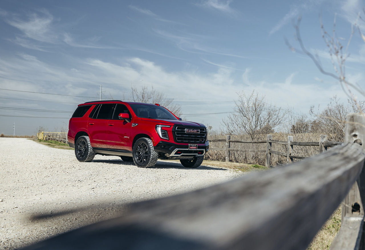 2024 GMC Yukon