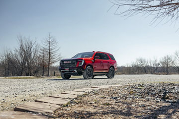 2024 GMC Yukon