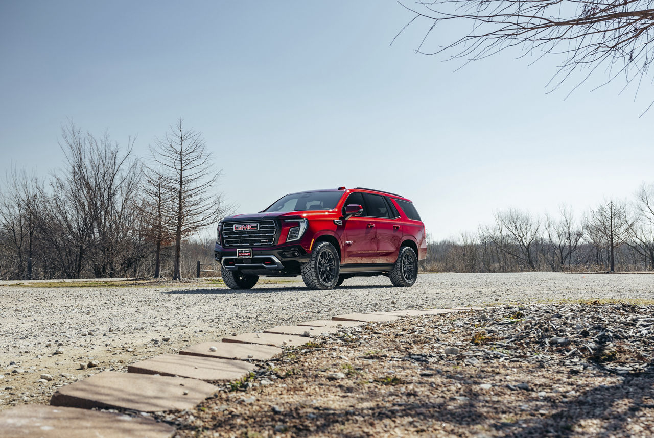 2024 GMC Yukon