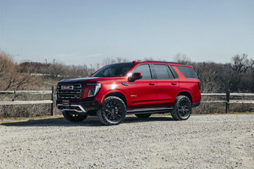 2024 GMC Yukon