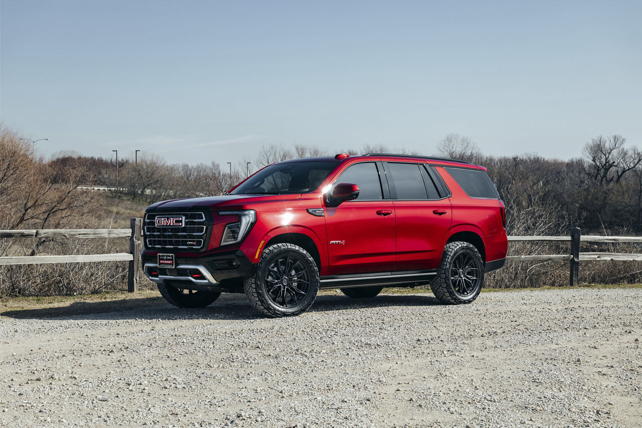 2024 GMC Yukon
