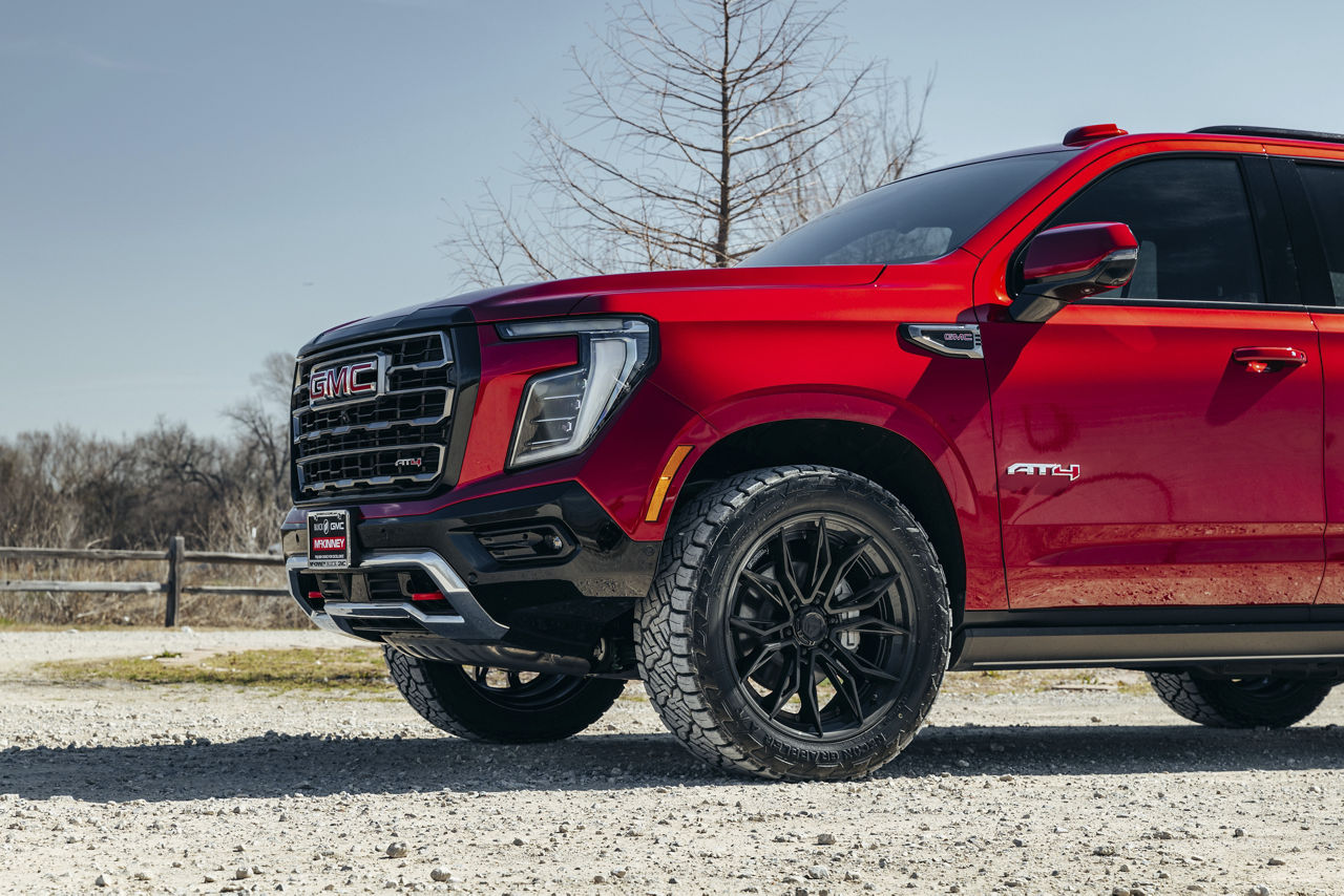 2024 GMC Yukon