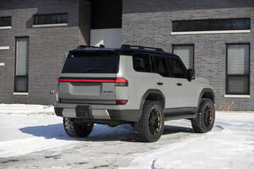 2025 Lexus GX550