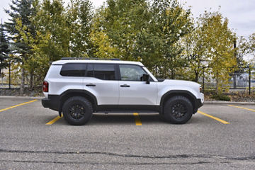 2024 Toyota Land Cruiser