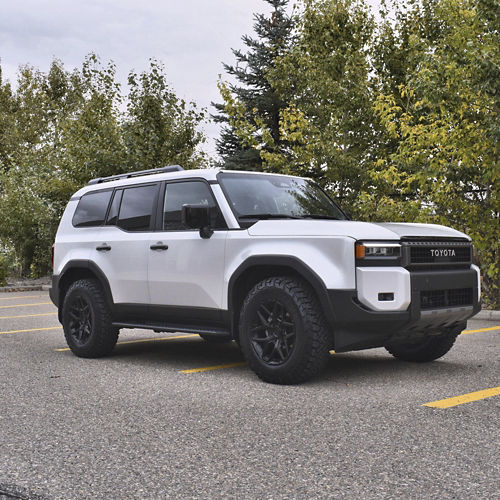 2024 Toyota Land Cruiser