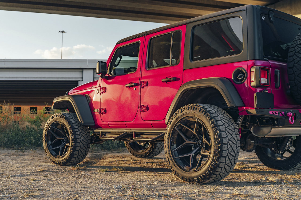 2021 Jeep Wrangler