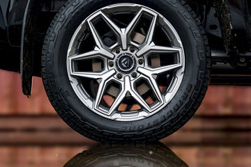 2025 Ford Ranger Wildtrak