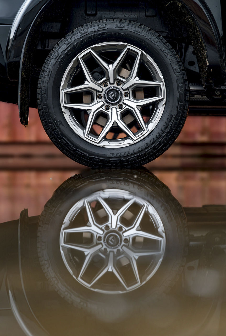 2025 Ford Ranger Wildtrak