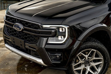 2025 Ford Ranger Wildtrak