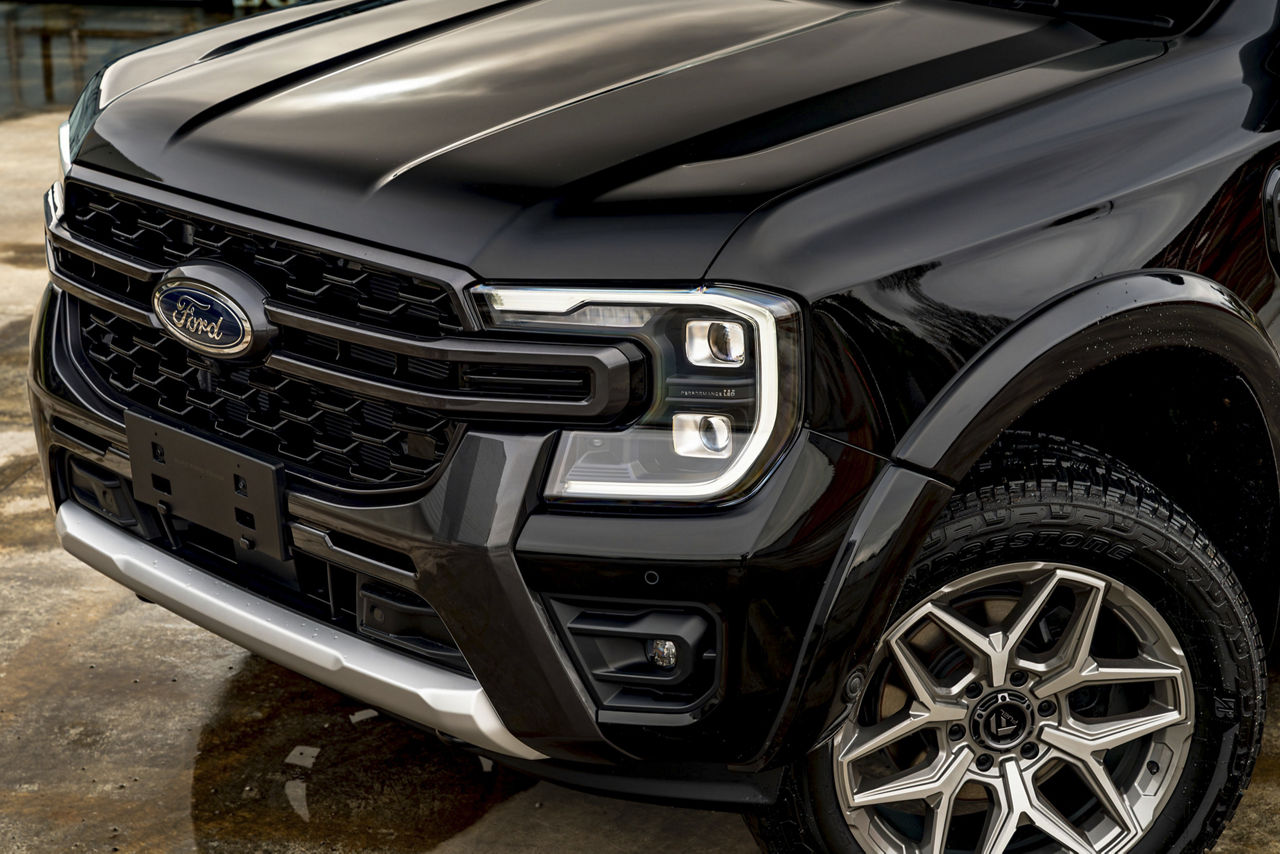 2025 Ford Ranger Wildtrak