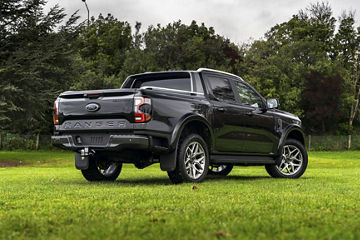 2025 Ford Ranger Wildtrak