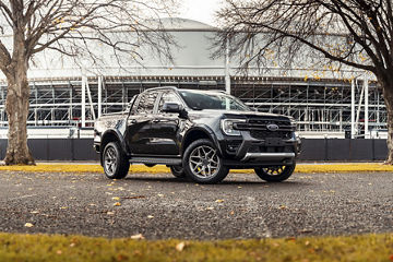 2025 Ford Ranger Wildtrak