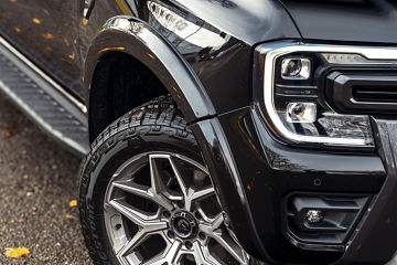 2025 Ford Ranger Wildtrak