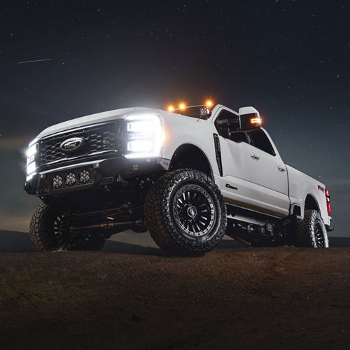 2022 Ford F250 Super Duty