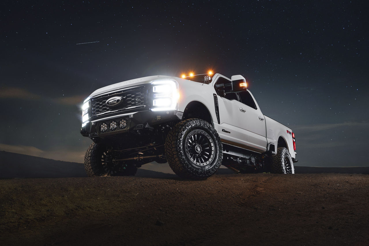 2022 Ford F250 Super Duty