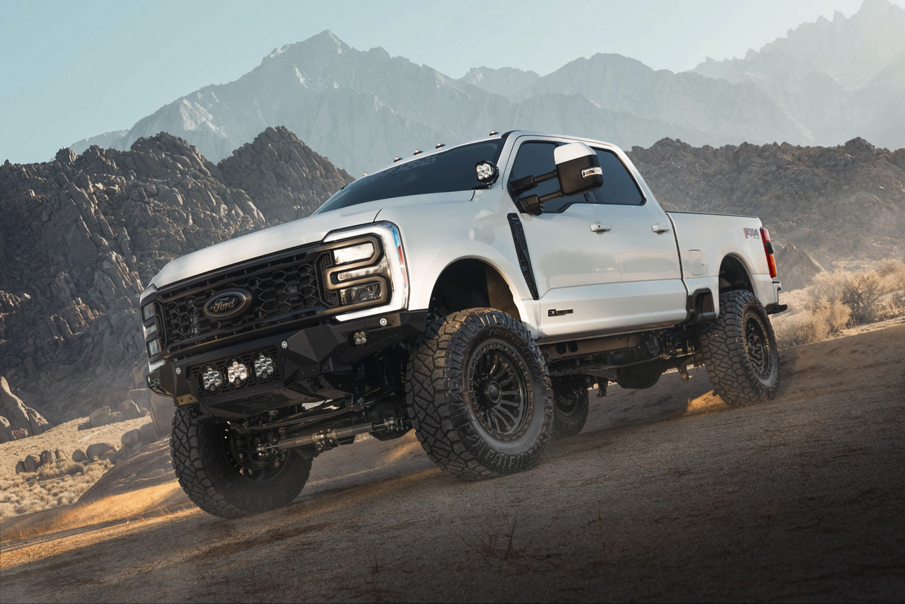 2022 Ford F250 Super Duty