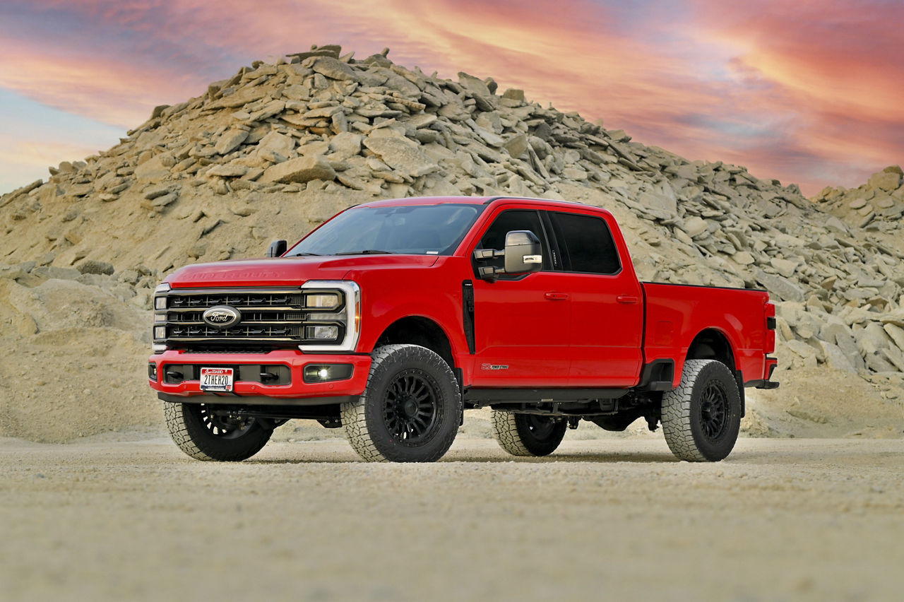 2022 Ford F350