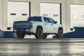 2023 Toyota Tundra