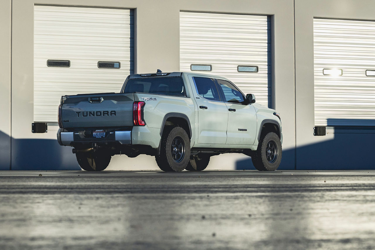 2023 Toyota Tundra