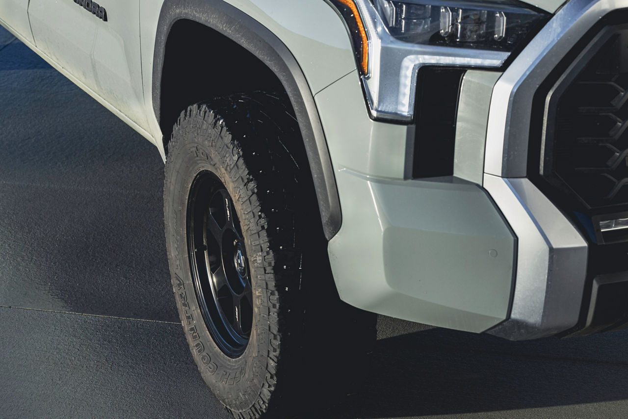 2023 Toyota Tundra