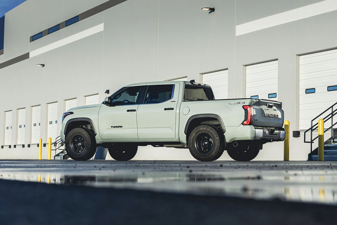2023 Toyota Tundra