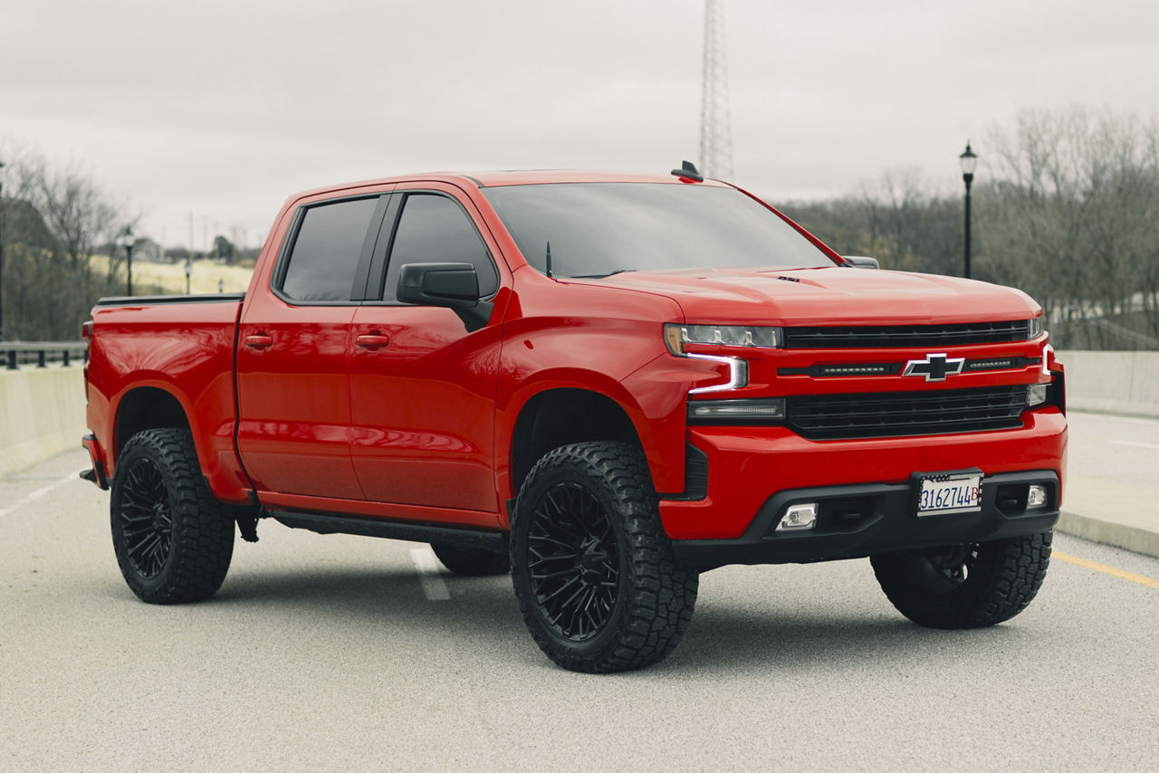 2023 Chevrolet Silverado