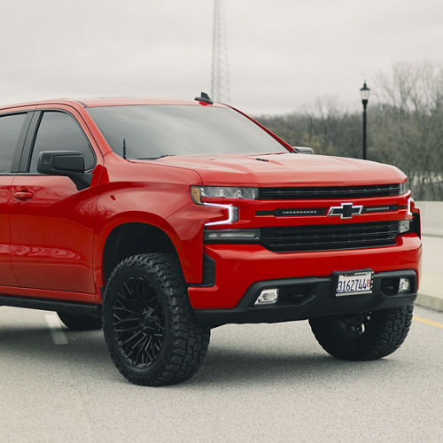 2023 Chevrolet Silverado