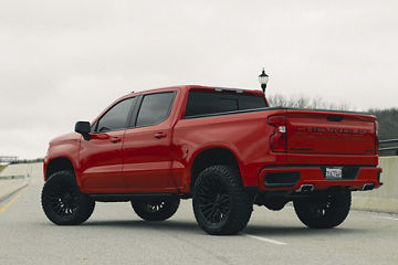 2023 Chevrolet Silverado