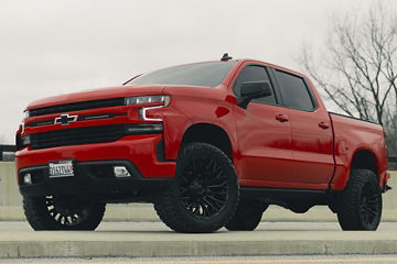 2023 Chevrolet Silverado