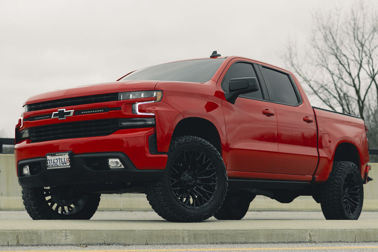 2023 Chevrolet Silverado