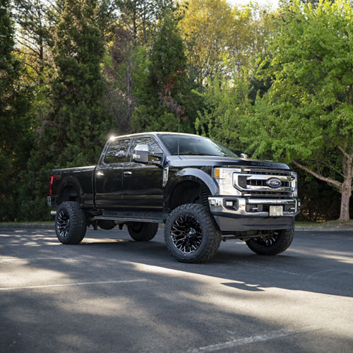 2022 Ford F250