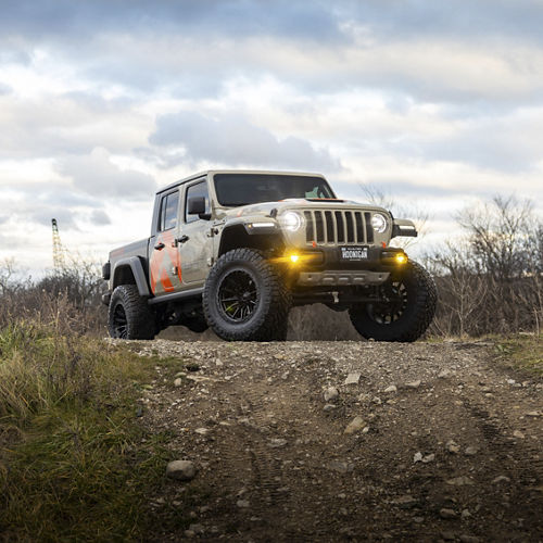 2022 Jeep Gladiator