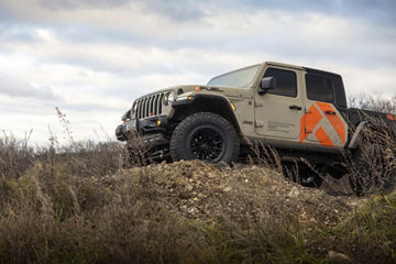 2022 Jeep Gladiator