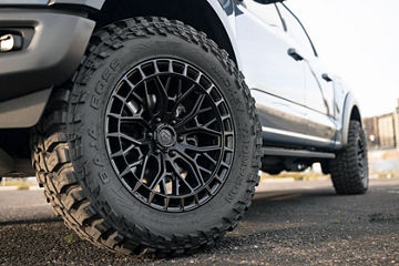 2022 Ford F150 Raptor