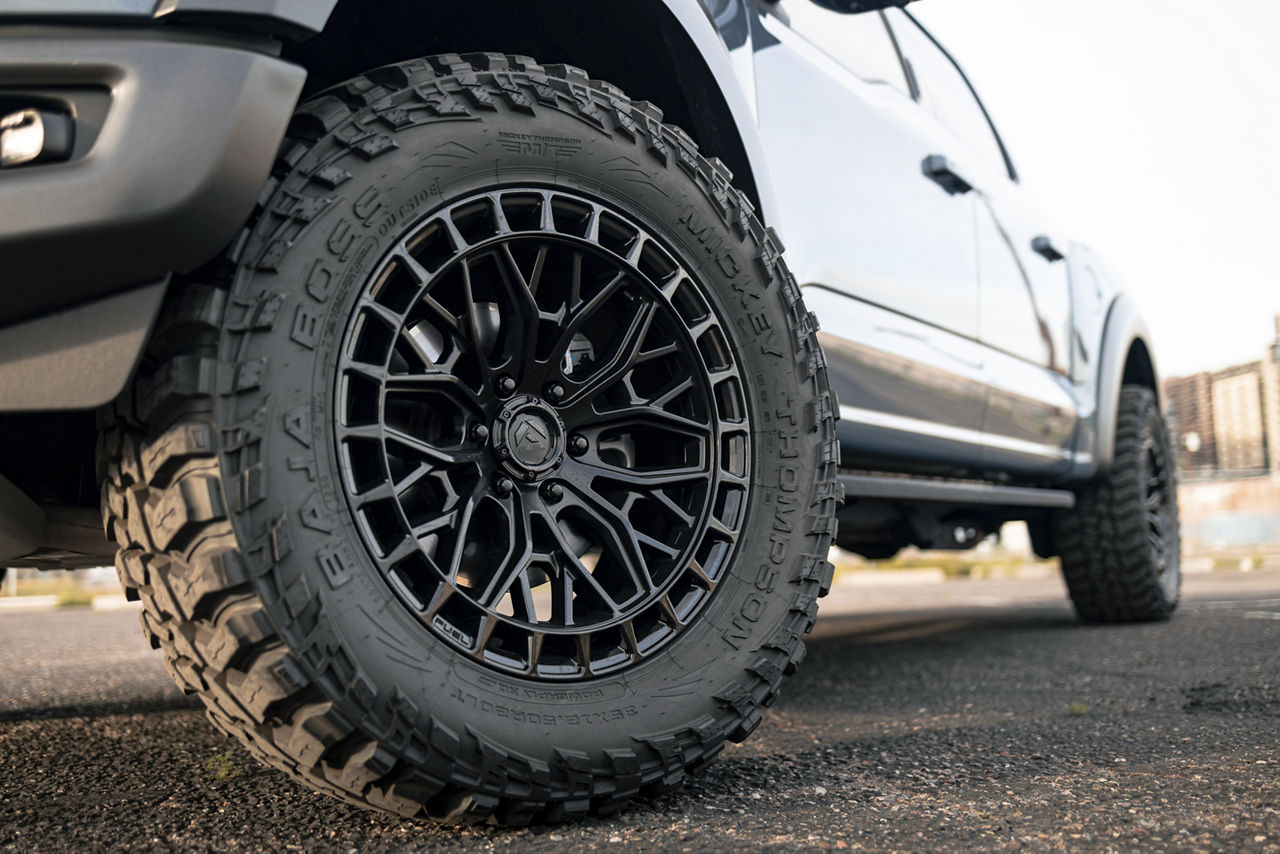 2022 Ford F150 Raptor