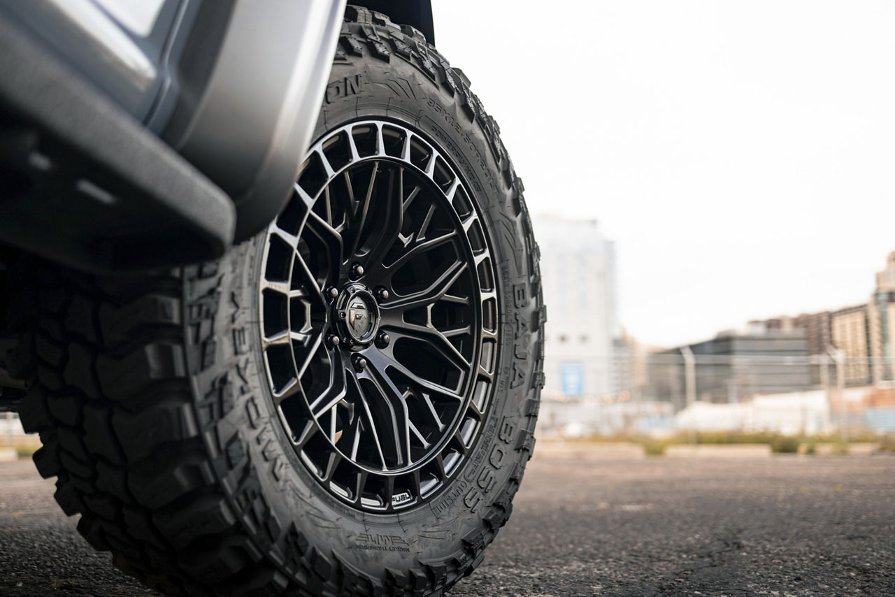 2022 Ford F150 Raptor