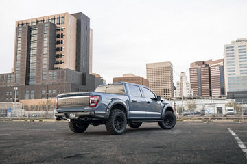 2022 Ford F150 Raptor
