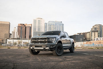 2022 Ford F150 Raptor