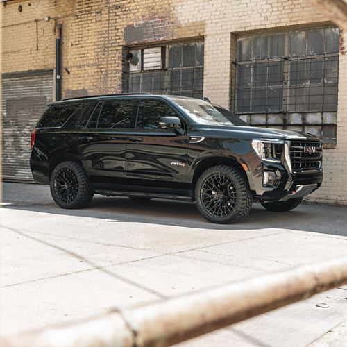 2021 GMC Yukon