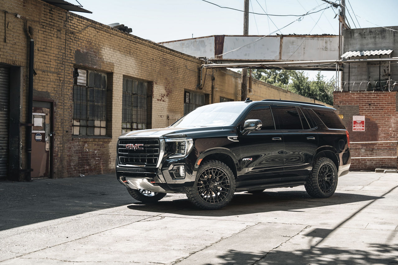 2021 GMC Yukon