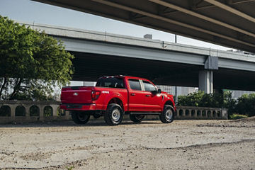 2024 Ford F150