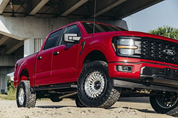 2024 Ford F150