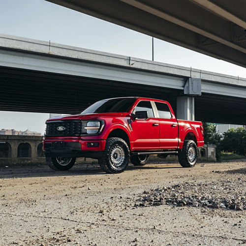 2024 Ford F150
