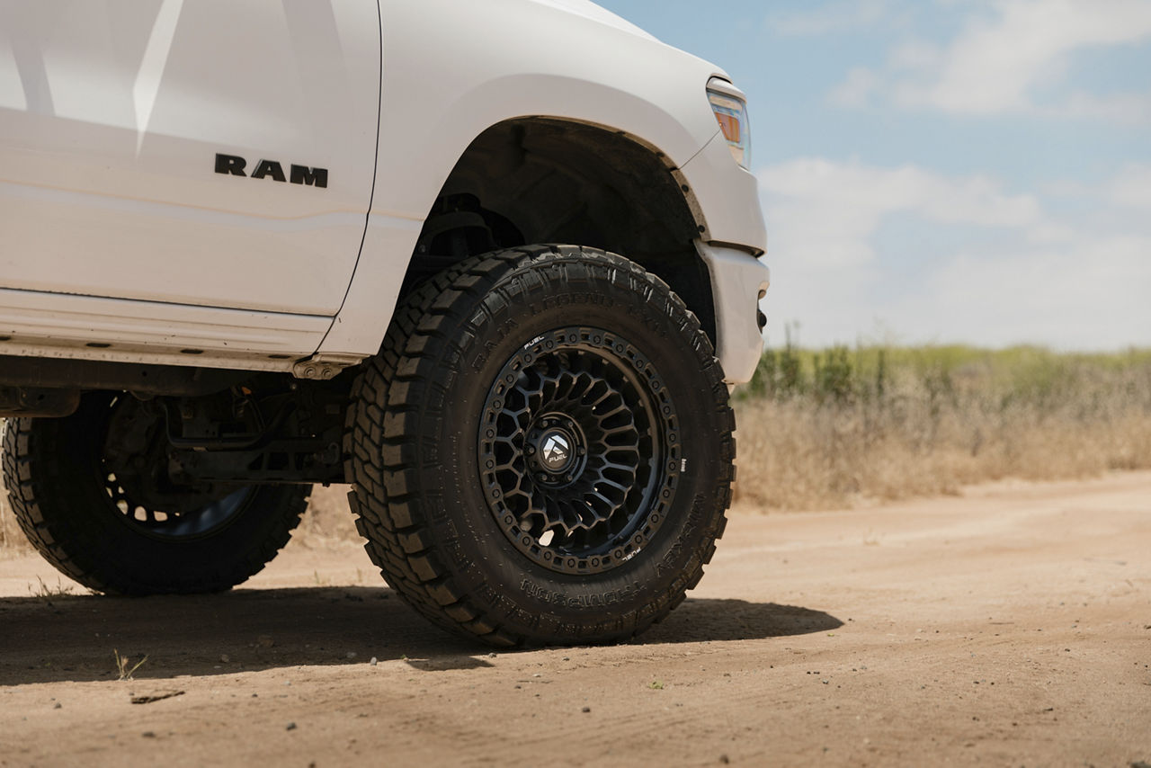 2024 Ram 1500 Bighorn