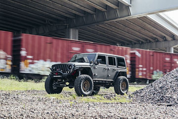 2020 Jeep Wrangler