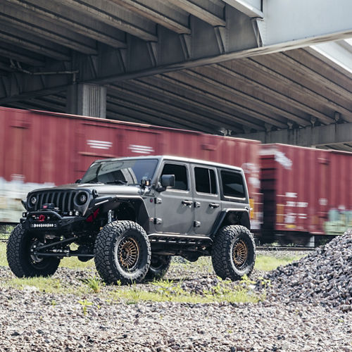 2020 Jeep Wrangler