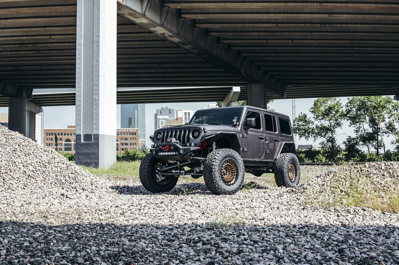 2020 Jeep Wrangler