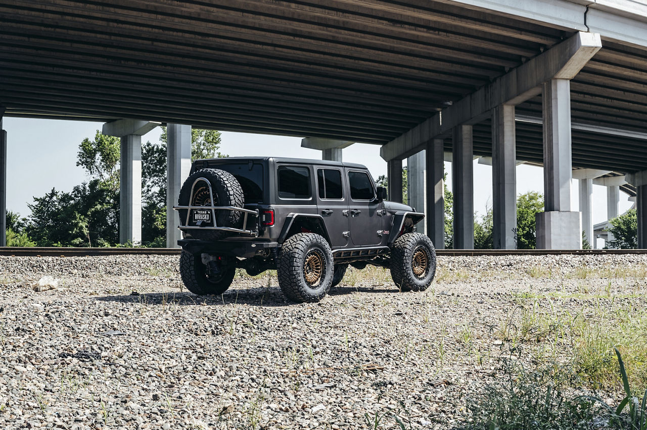 2020 Jeep Wrangler